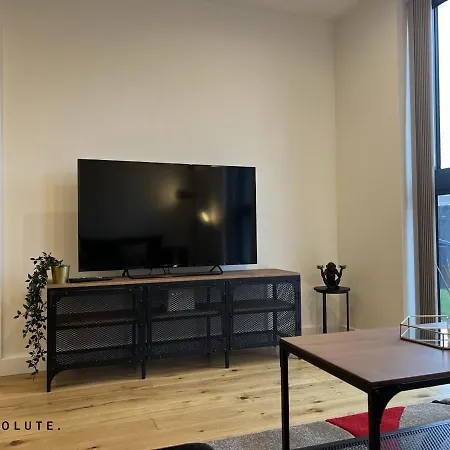Apartamento Newbuild Central 1 Bed *