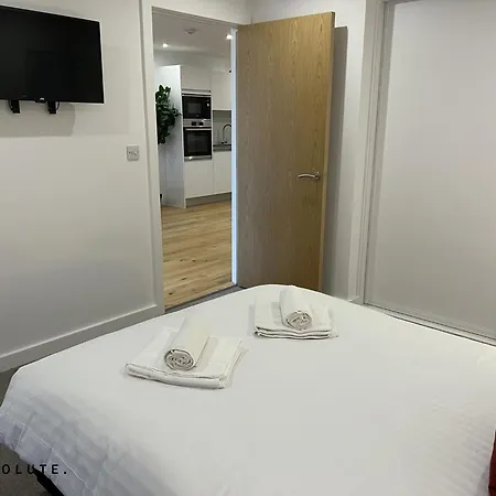 Newbuild Central 1 Bed * Birmingam
